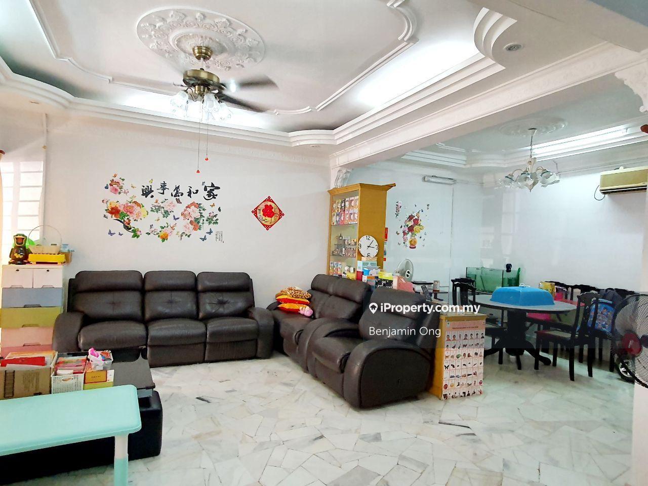 Permas Jaya 2 Storey Terrace For Sale