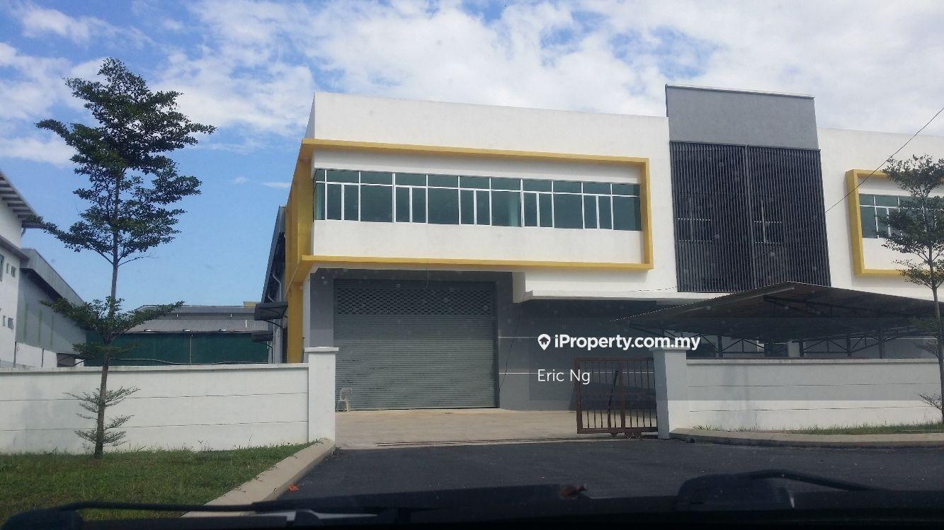 Taming Jaya Balakong, Cheras Jaya Semi Detached Factory For Rent