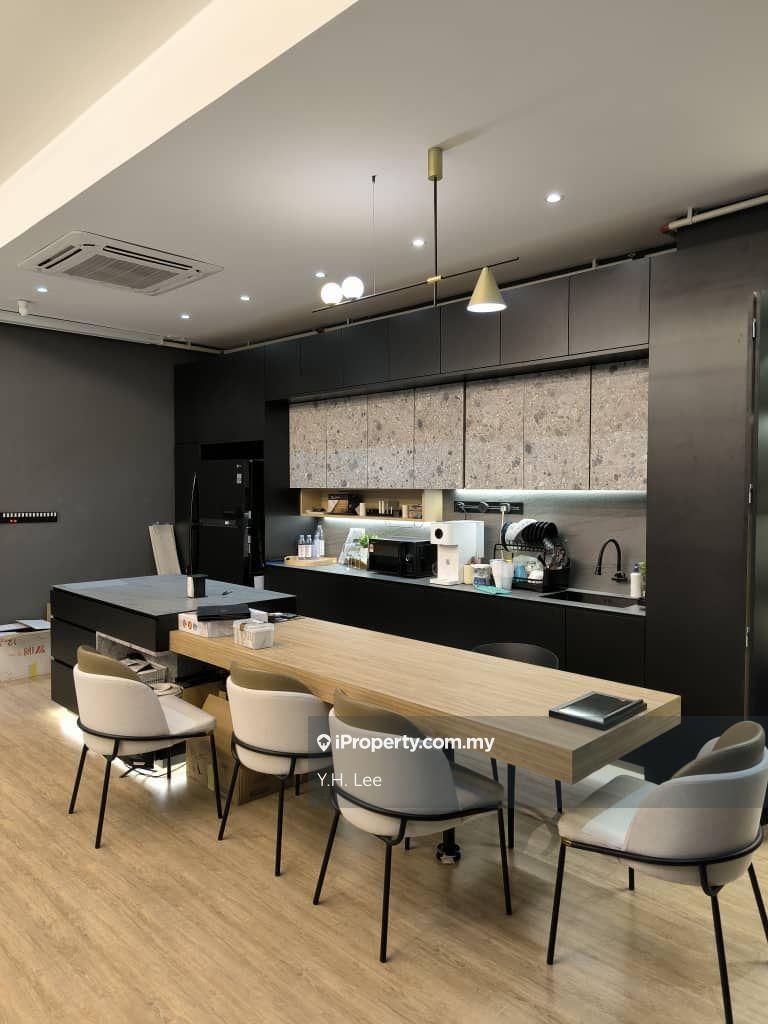 Aurora Sovo 1305sq ft Corner unit for sale with partly furniture
