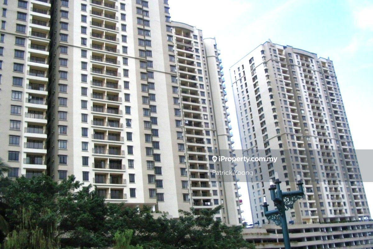Hot Deal! Rivercity Condo (3r2b) Jalan Ipoh
