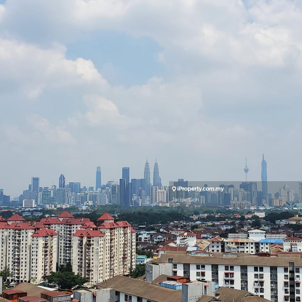 Freehold Condo For Sale at Platinum Teratai Setapak, near to amenities