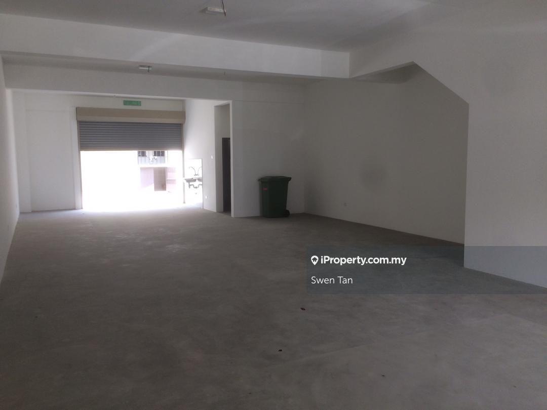 Ground Floor Shop For Rent