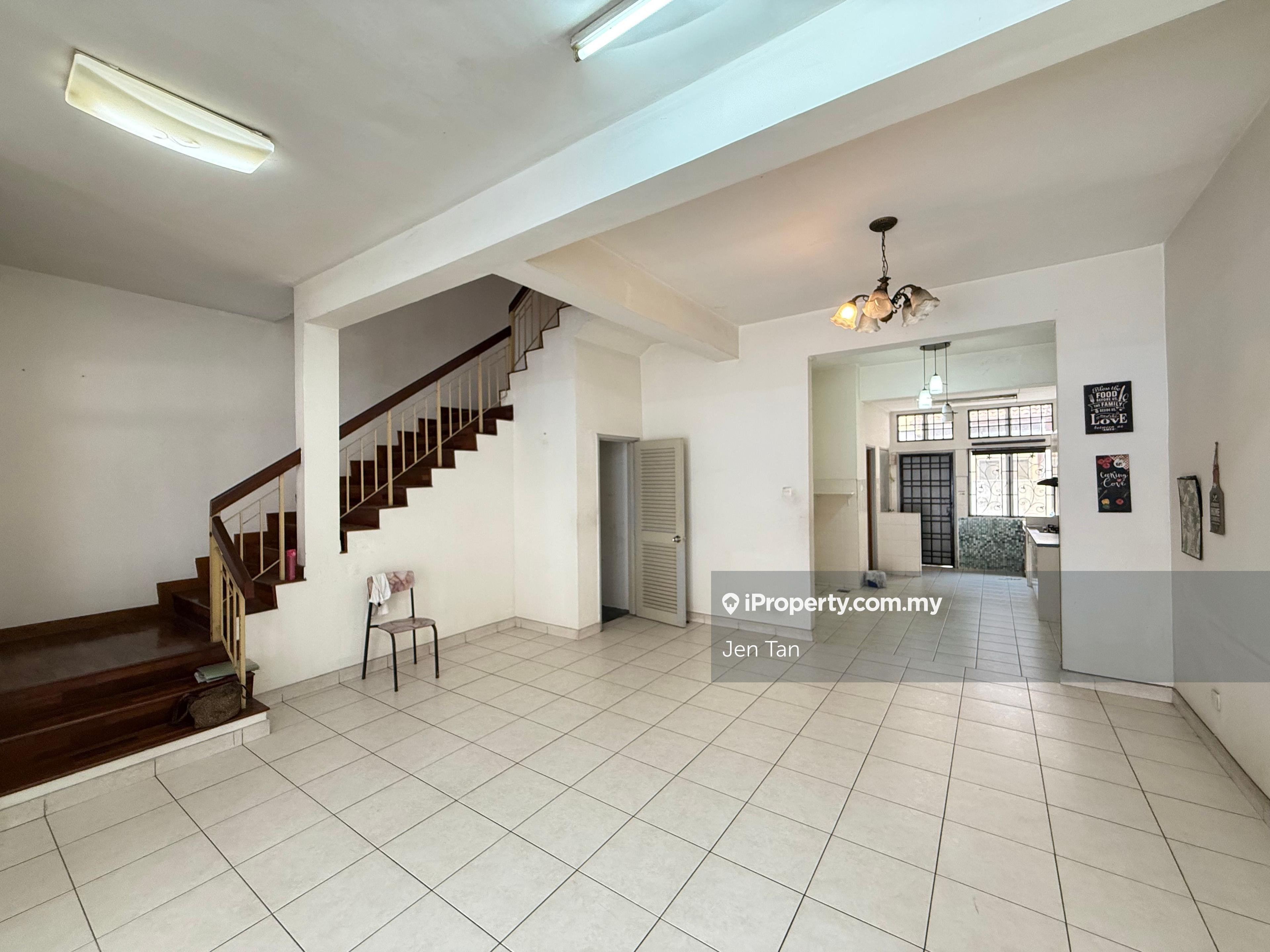 Kota Kemuning Canal Garden link house for Rent