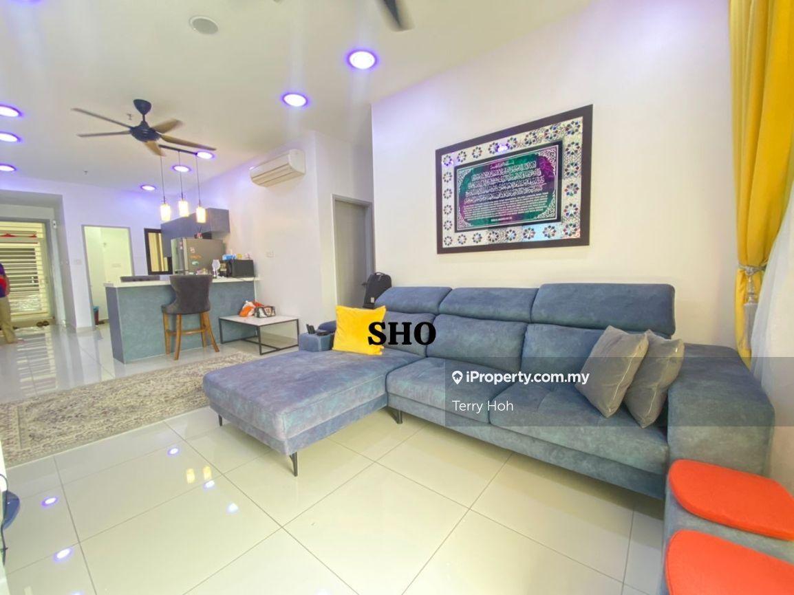 Fully Furnished Ten Kinrara Residence Puchong