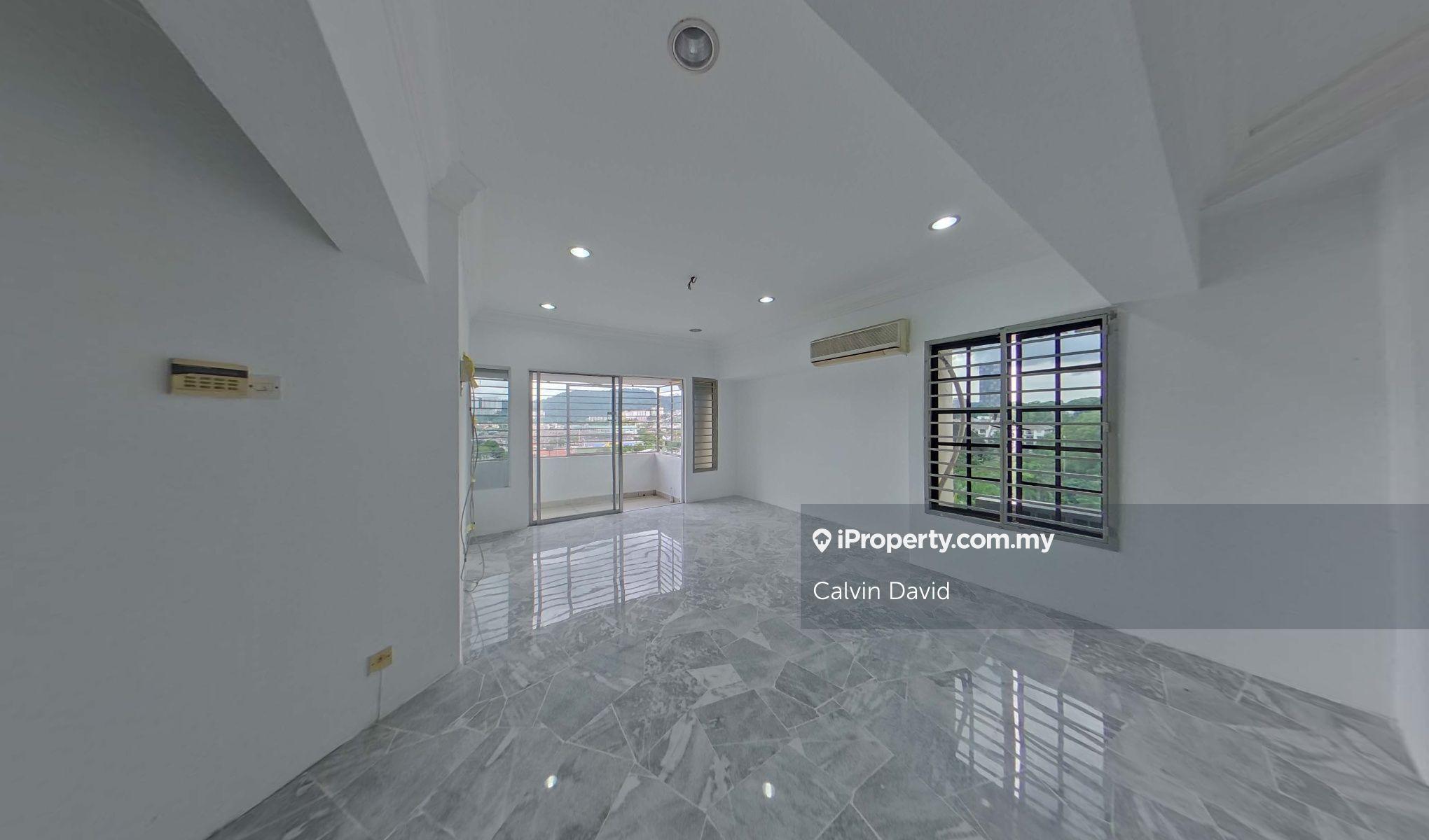 Vista Perdana Unobstructed View, Pandan Perdana for Sale