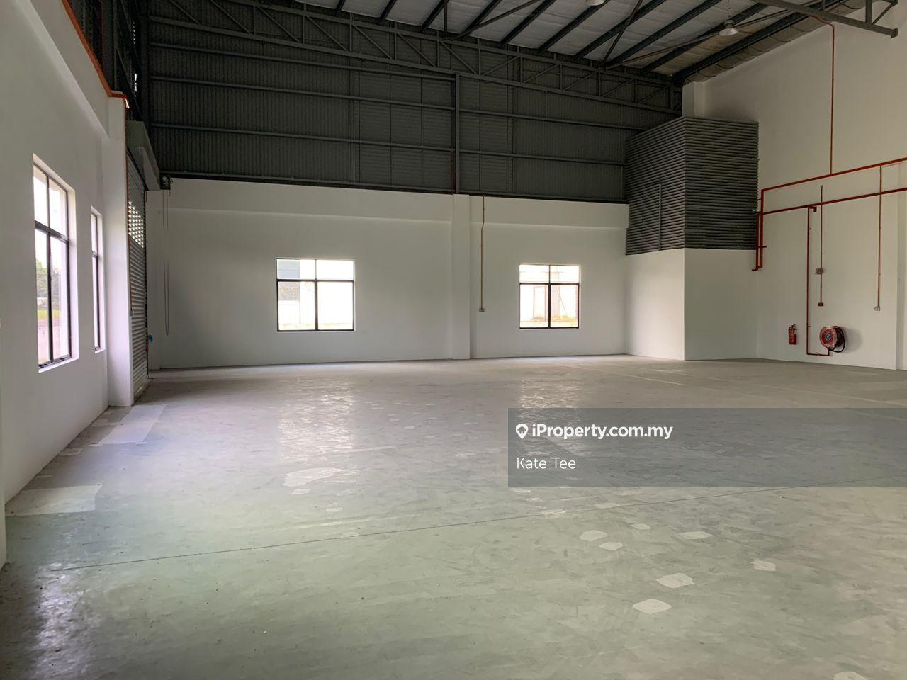 Eco Business Park Kempas