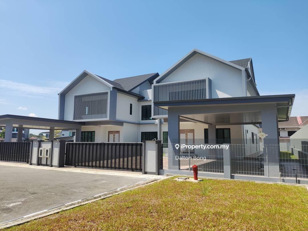 Jalan Urat Mata Semi Detached 