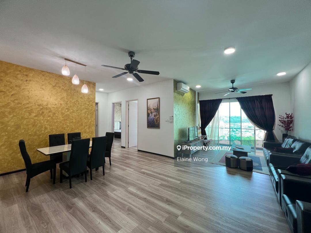 Skyvue Residence @ Kobusak Level 20 Fully Furnished For Rent