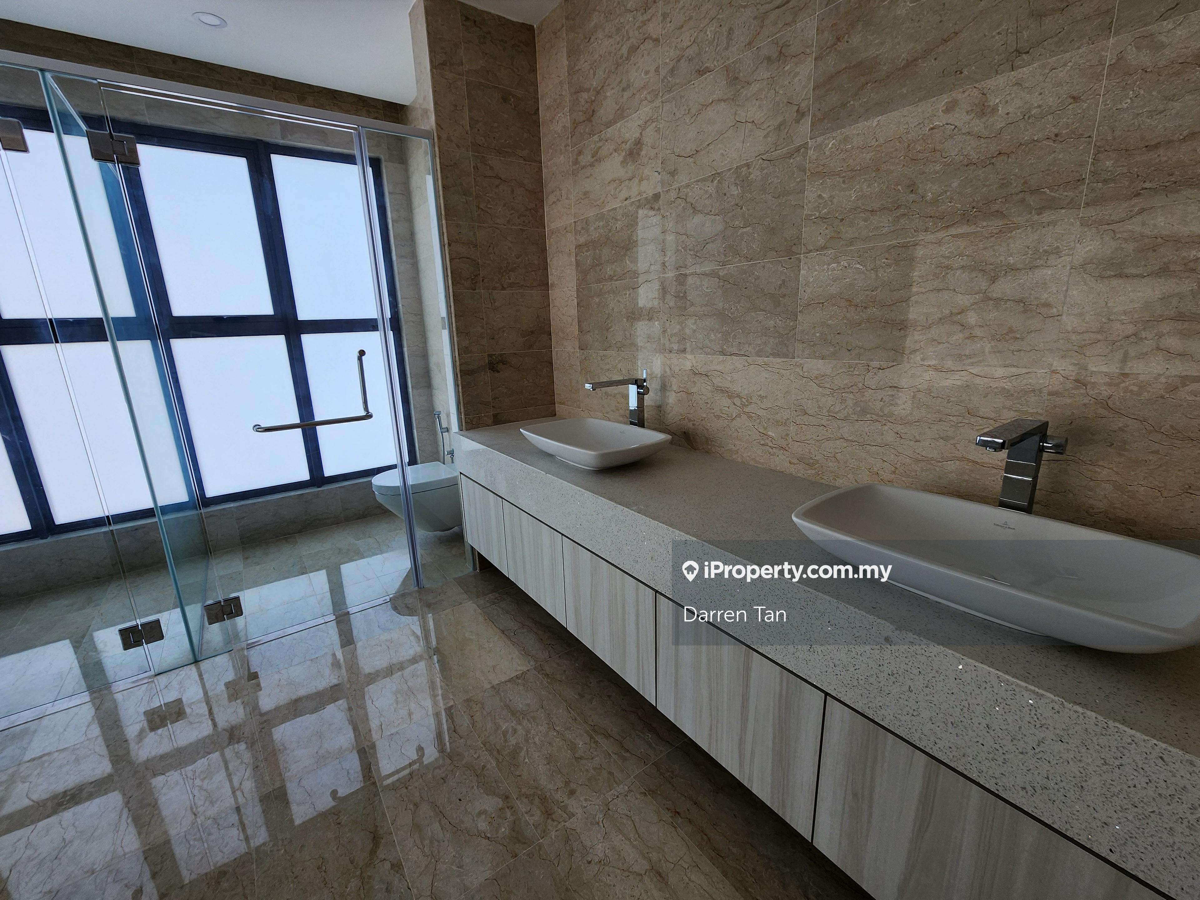 Exclusive duplex at Bangsar Pinnacle with private pool 