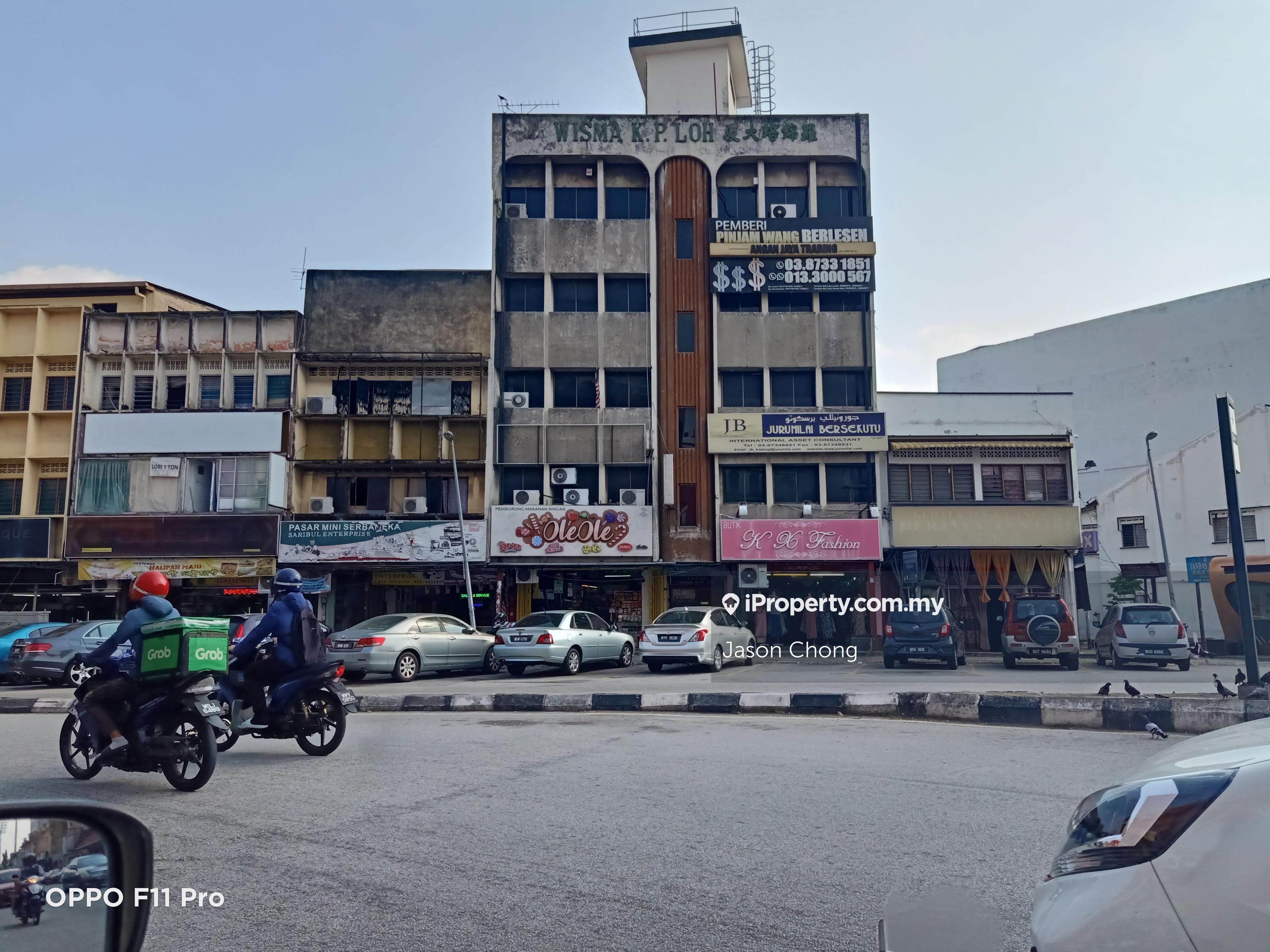 Kajang Shop for Sale