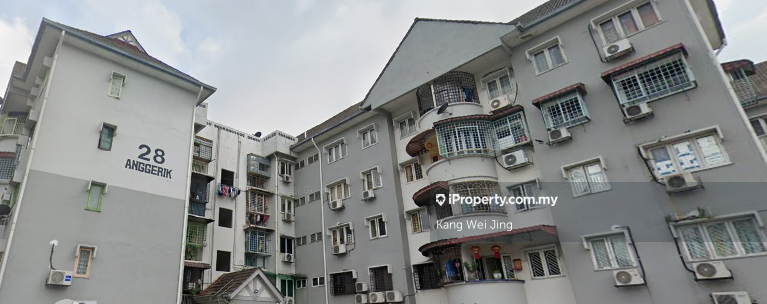 3 Rooms, Basic Unit