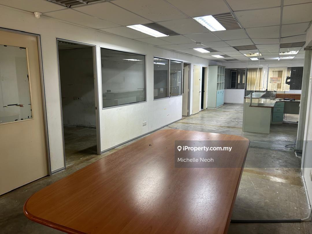 Bandar Sunway Near Sunway Pyramid 1st Floor Shop Office To Let 