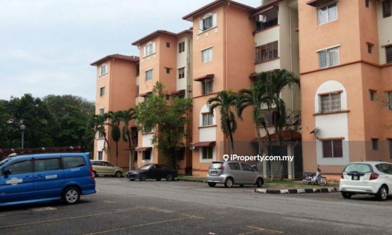 Second Floor Pangsapuri Sri Kemuning Kota Kemuning Shah Alam