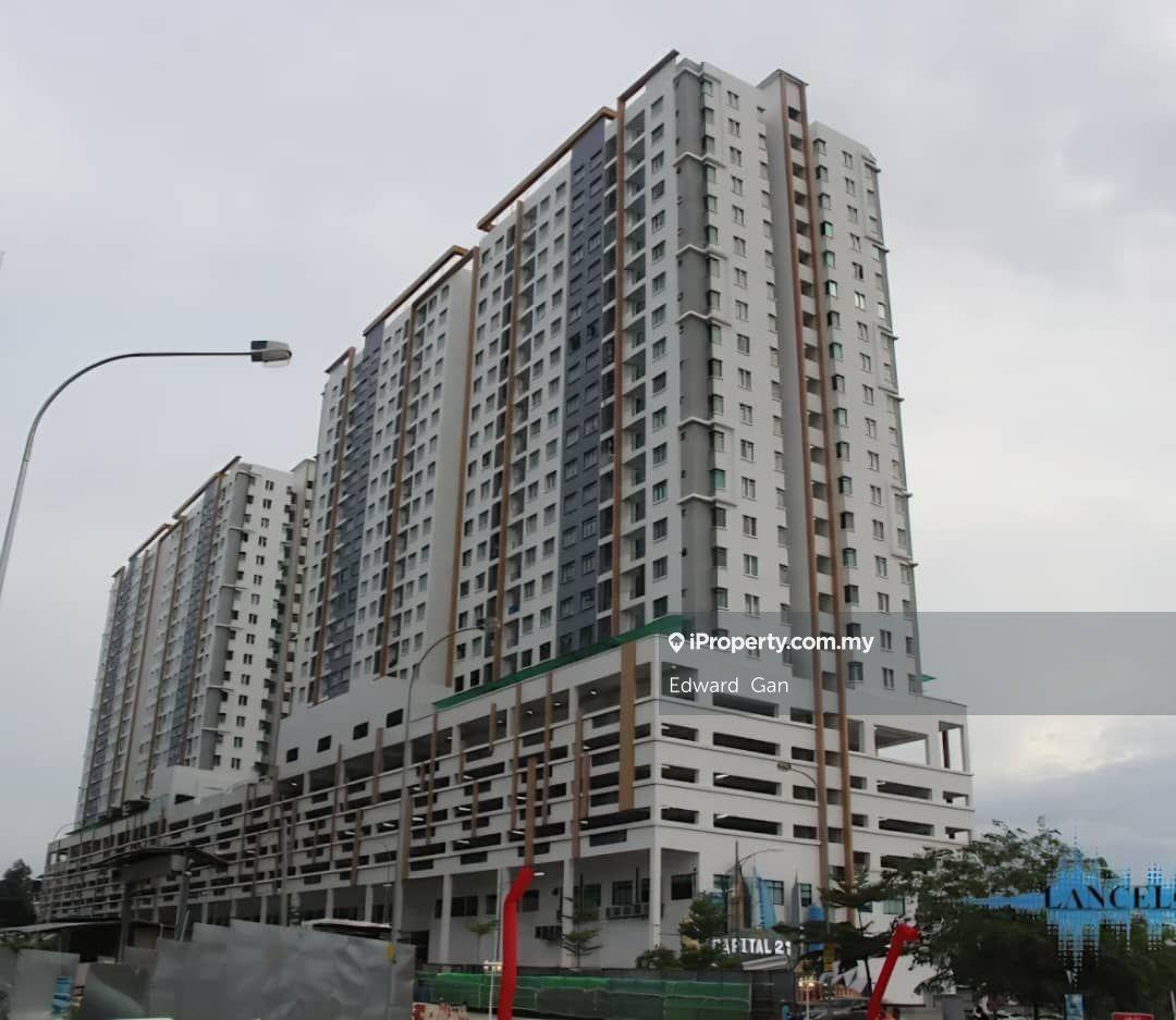 Full Loan Jentayu Residency 3 Beds Apartment For Sale @ Tampoi