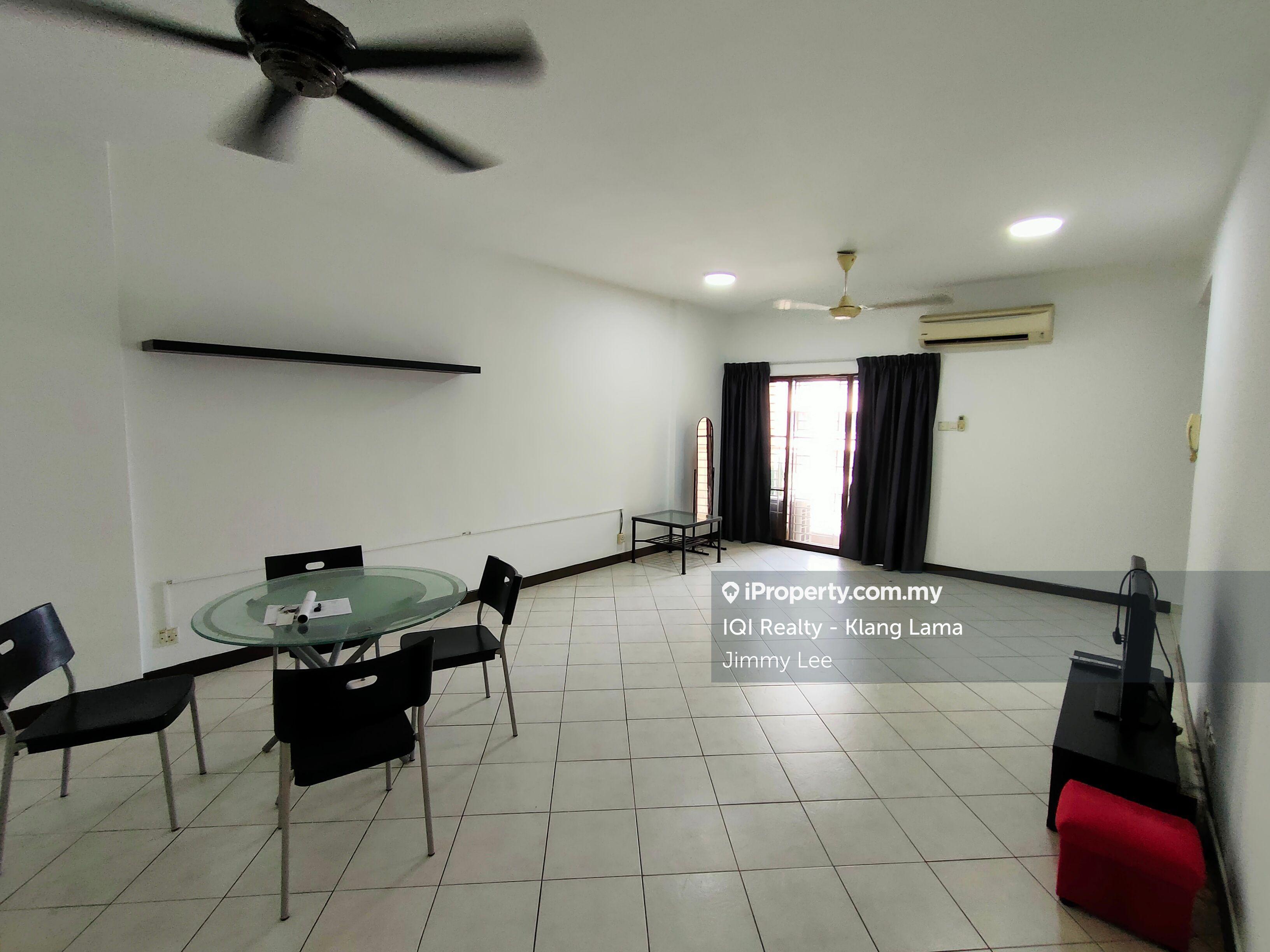 Casa Damansara 2 - 3 Bed 2 Bath For Sale - Near to Mall & MRT & Office