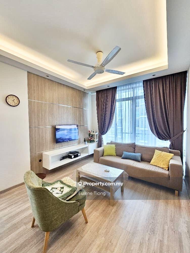 The Park Residence - Tabuan Tranquility