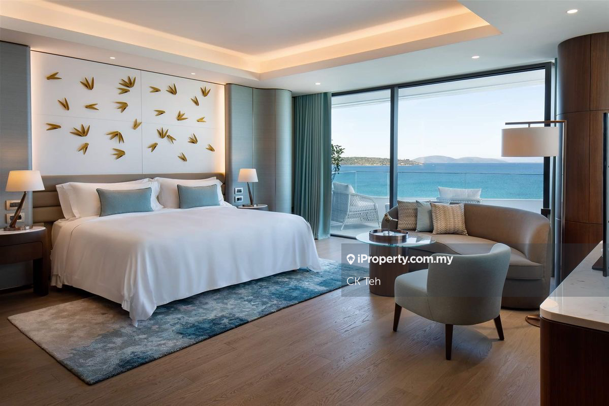 High ROI Investment Seaview! Airbnb Management Ready! Fully Furnished!