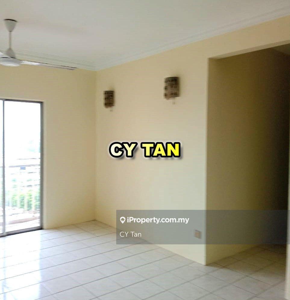Prai Inai Condominium, Perai, Partial Furnish, Seberang Jaya