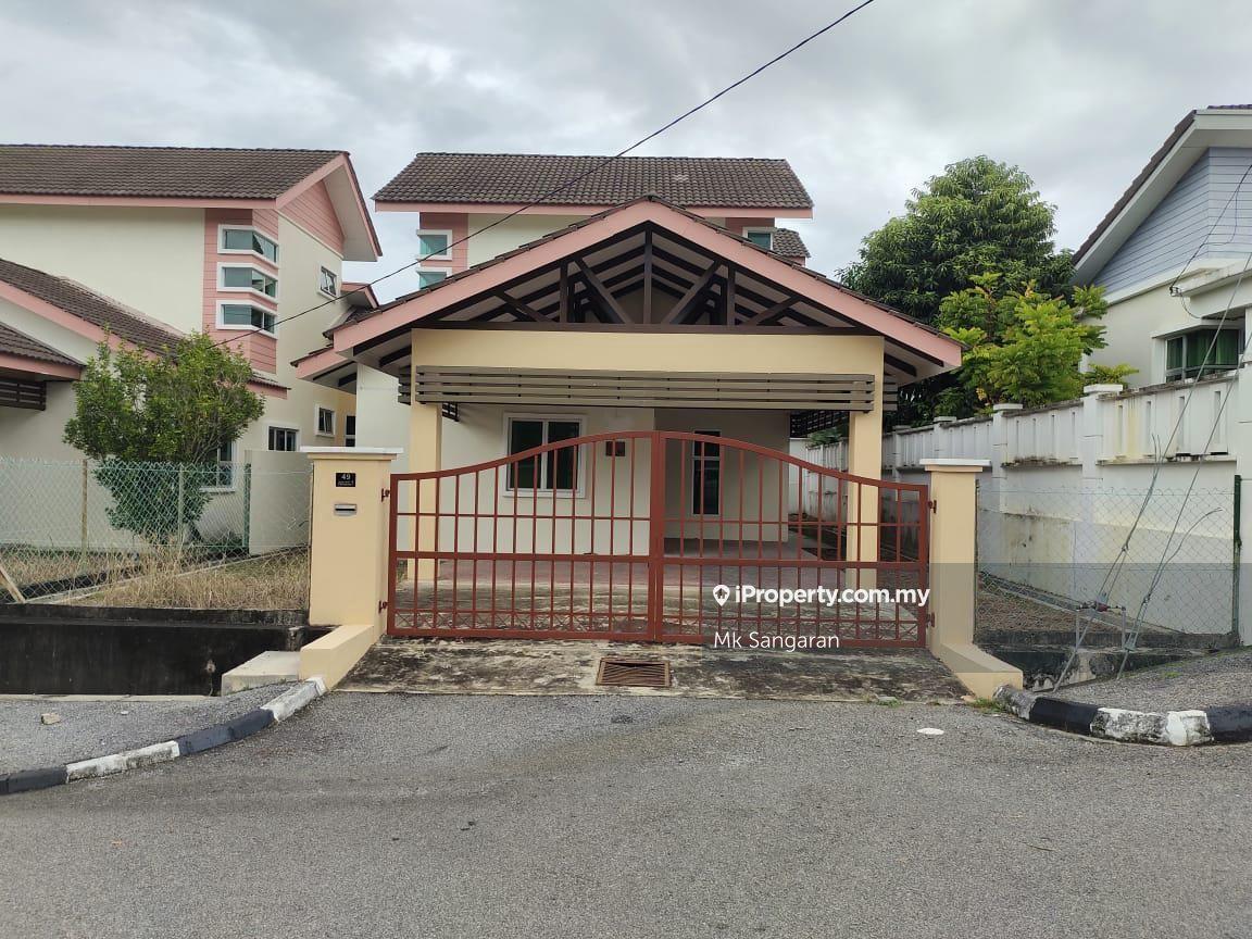 Rumah berkembar 1.5tingkat di Sungai Petani, Kedah