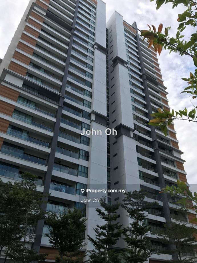 Sunway A marine or la costa condominium  / edumetro furnish for Sale 