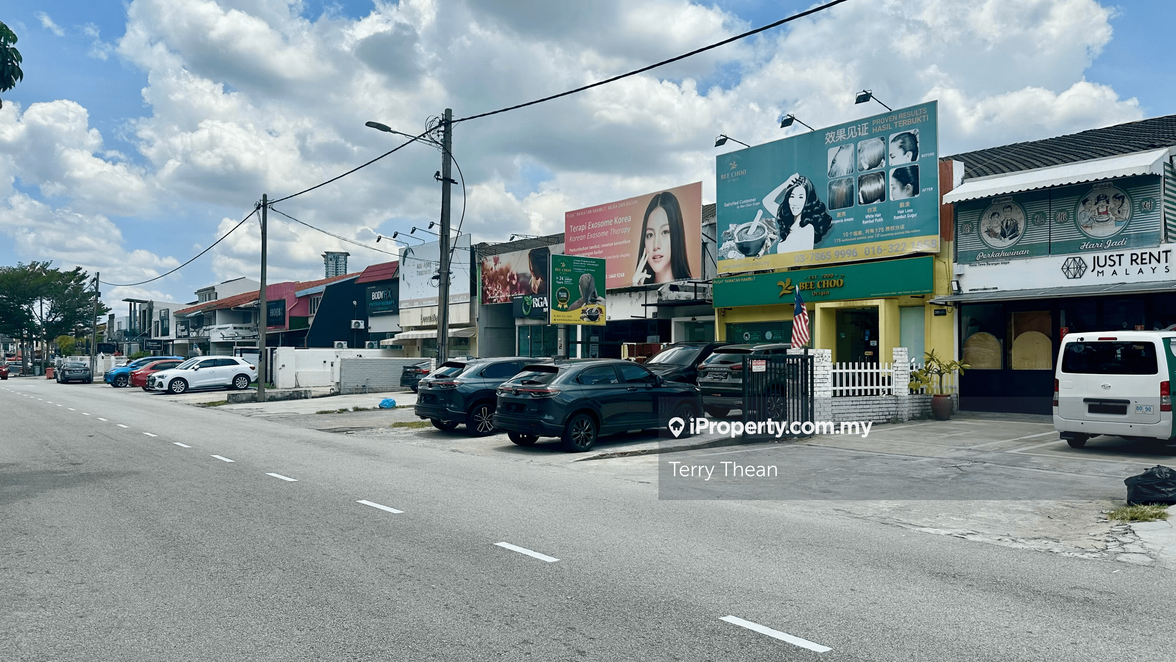Commercial Terrace For Sale @ SS 2 PJ