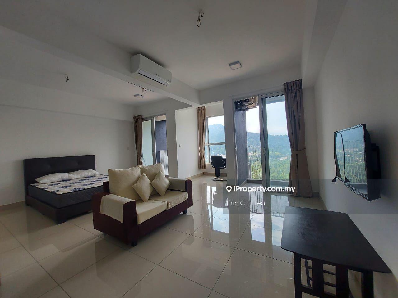 Studio at Nadayu63 Taman Melawati For Rent