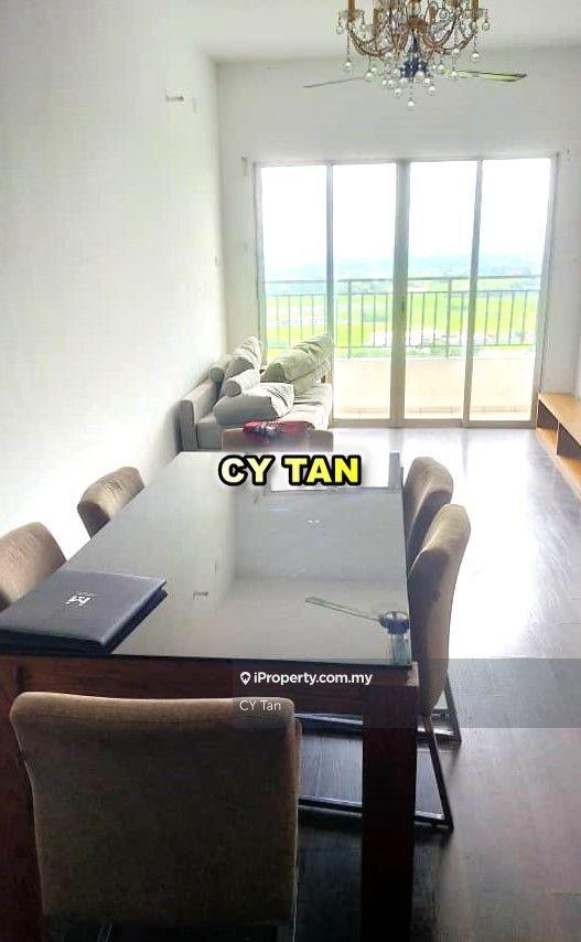 Residensi Pauh Permai, Permatang Pauh, Partially Furnished Rent