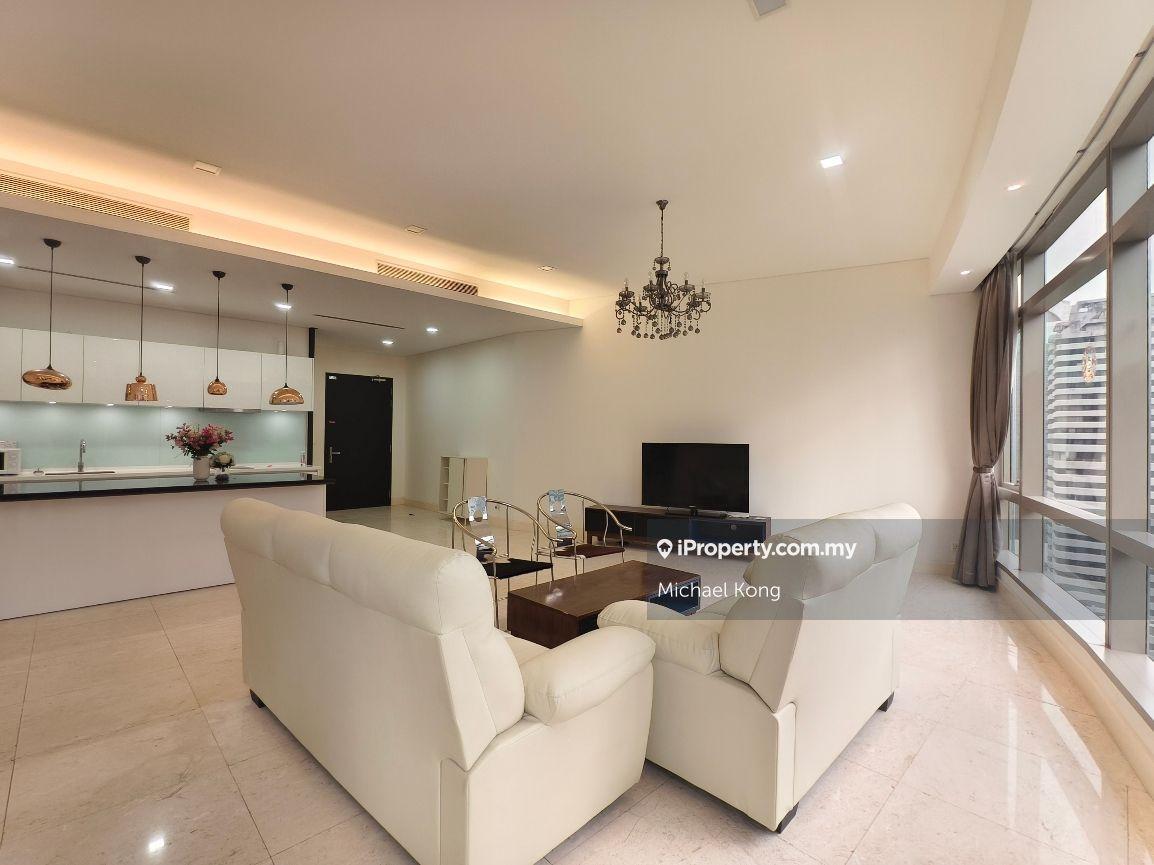Serviced residence for Rent