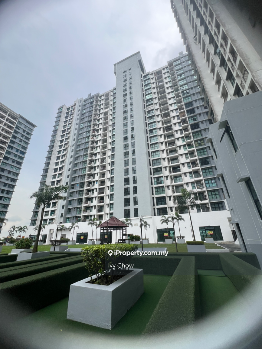 The Garden Residence Taman Mutiara Mas Skudai