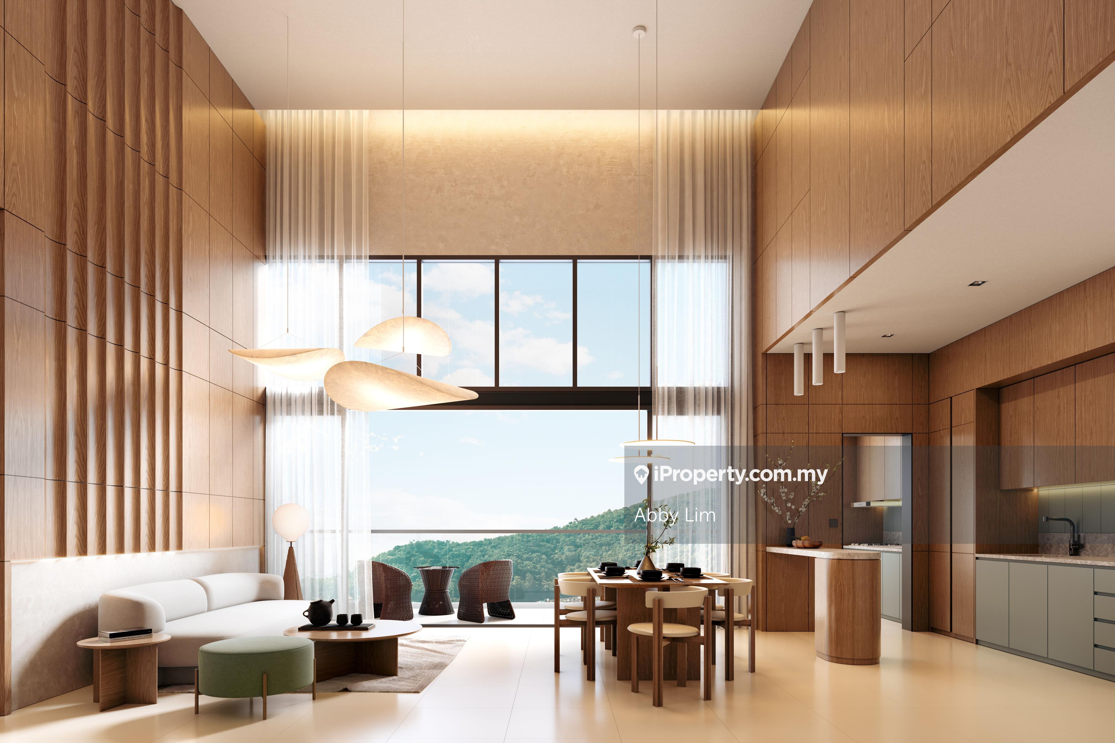 Direct linking bridge to LRT Station & Doorstep to Mall 10min to KL