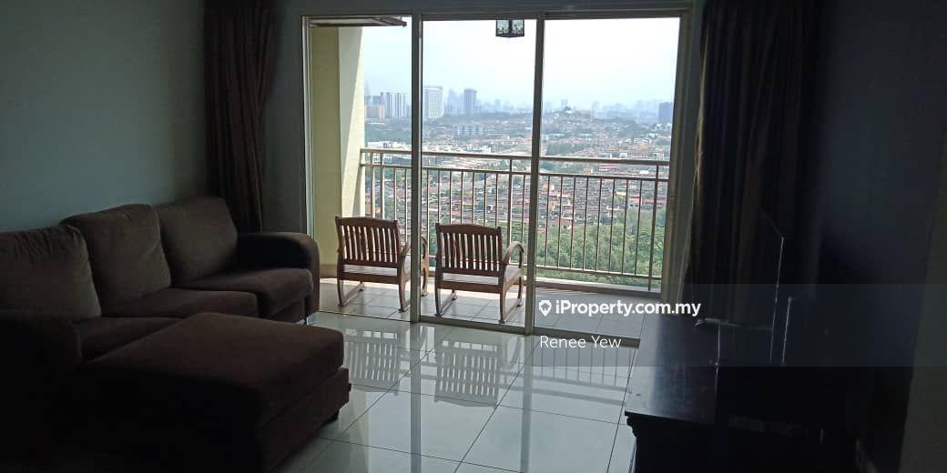 2 Car Park KLCC View