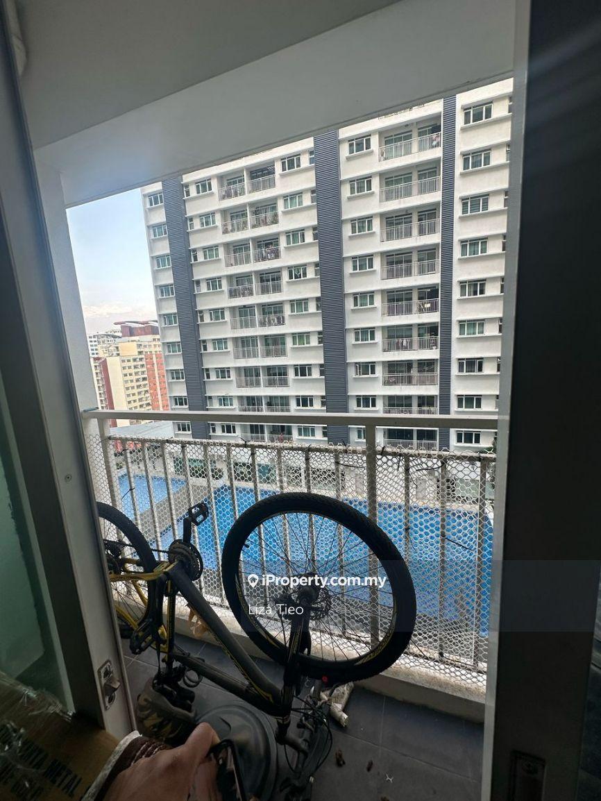 Pool view low floor unit for sale
