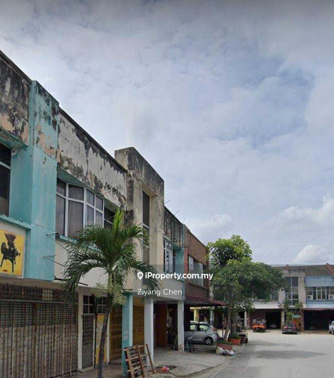 Two Storey Shop Seksyen U5 Shah Alam