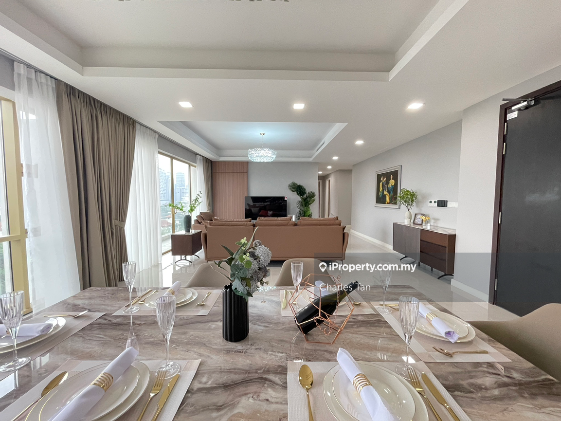 Duplex Unit KLCC 