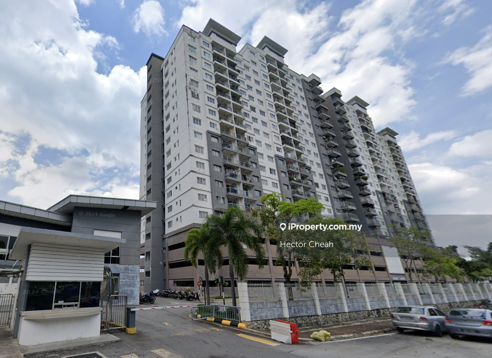 Casa Idaman Jalan Ipoh 1184sf Below Market No Down.P Full Loan