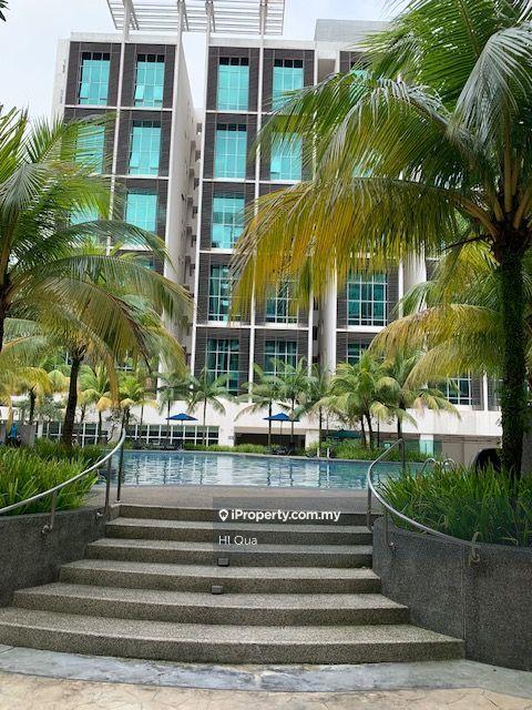 Fantastic high floor view at affordable price
