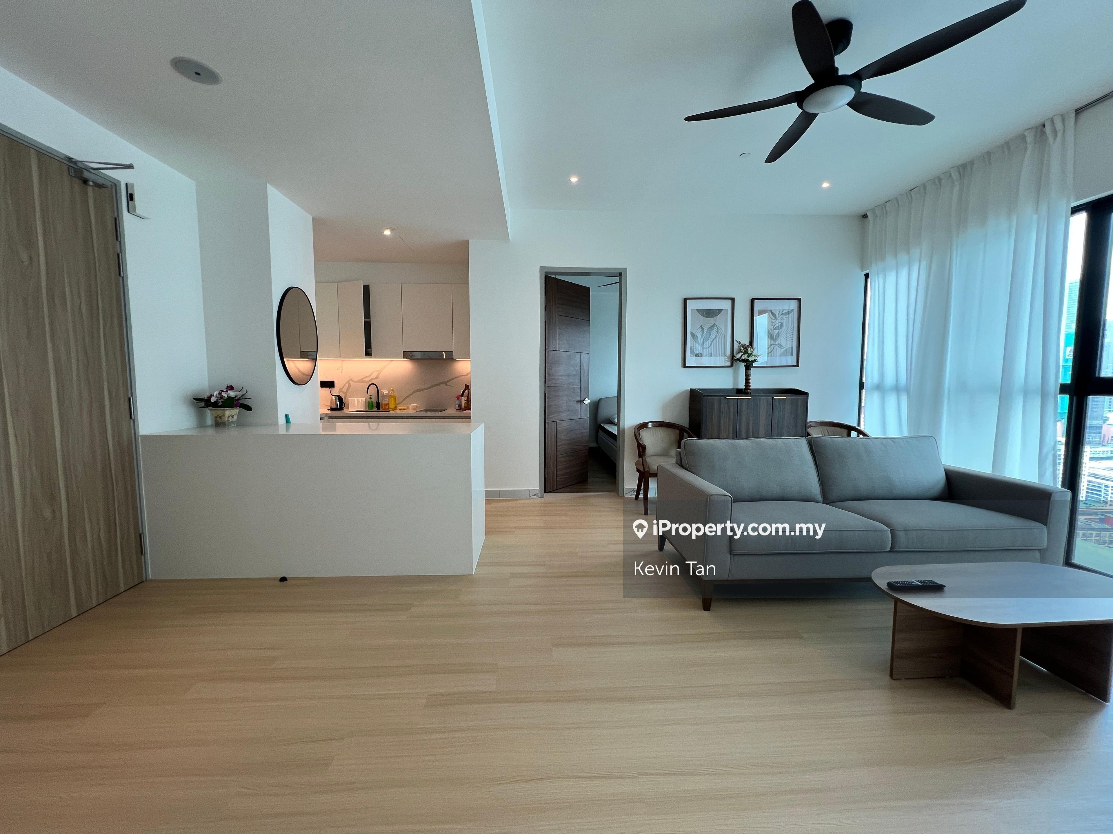Cozy 2 Bedroom residence in Prime Bangsar Location