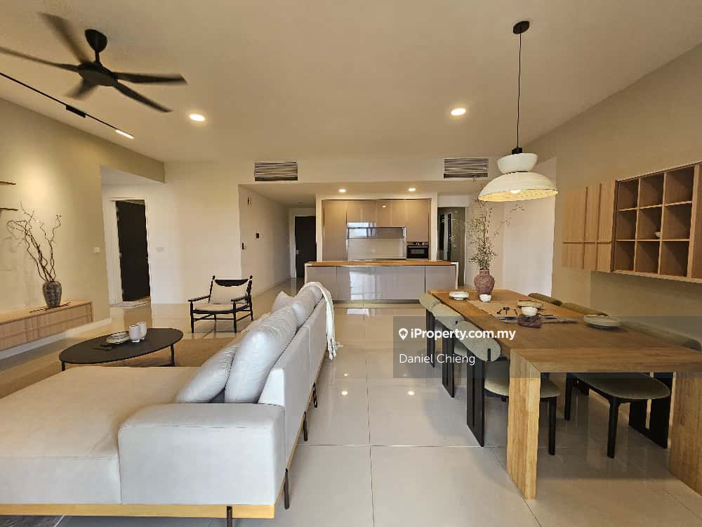 Setia Sky Seputeh, Luxury Condo, Brand New Unit