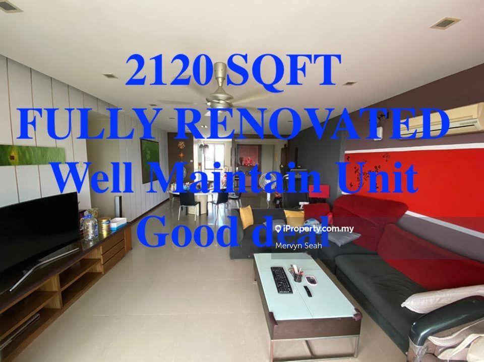 Scotland Villa Corner Unit Fully Furnished & Reno Best Deal