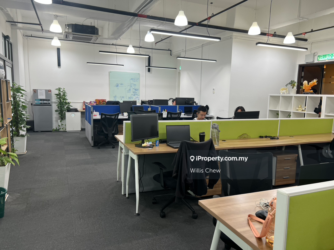 Office for Sale/Let