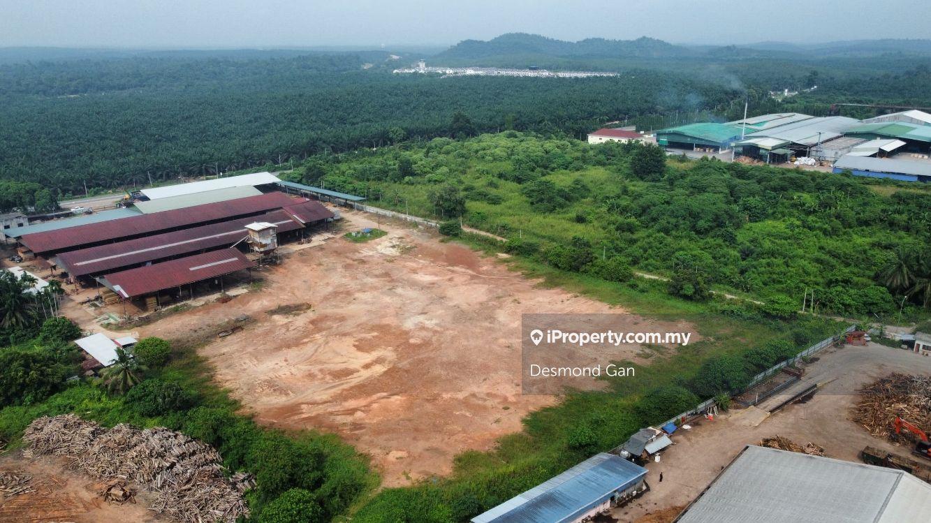 Agriculture, industrial Zoning 