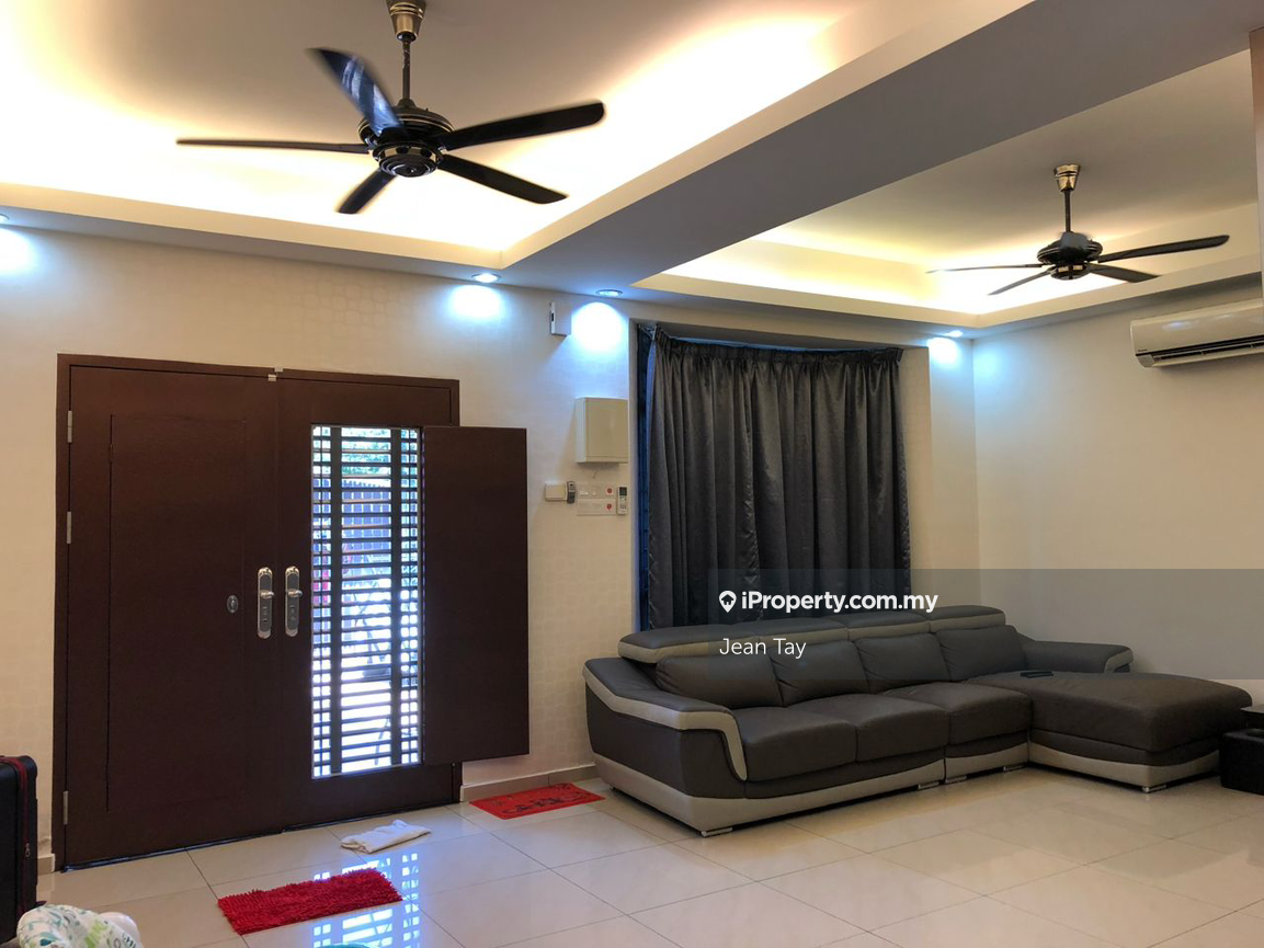2 Storey Terrace Bukit Katil Saujana Indah Freehold Renovation 