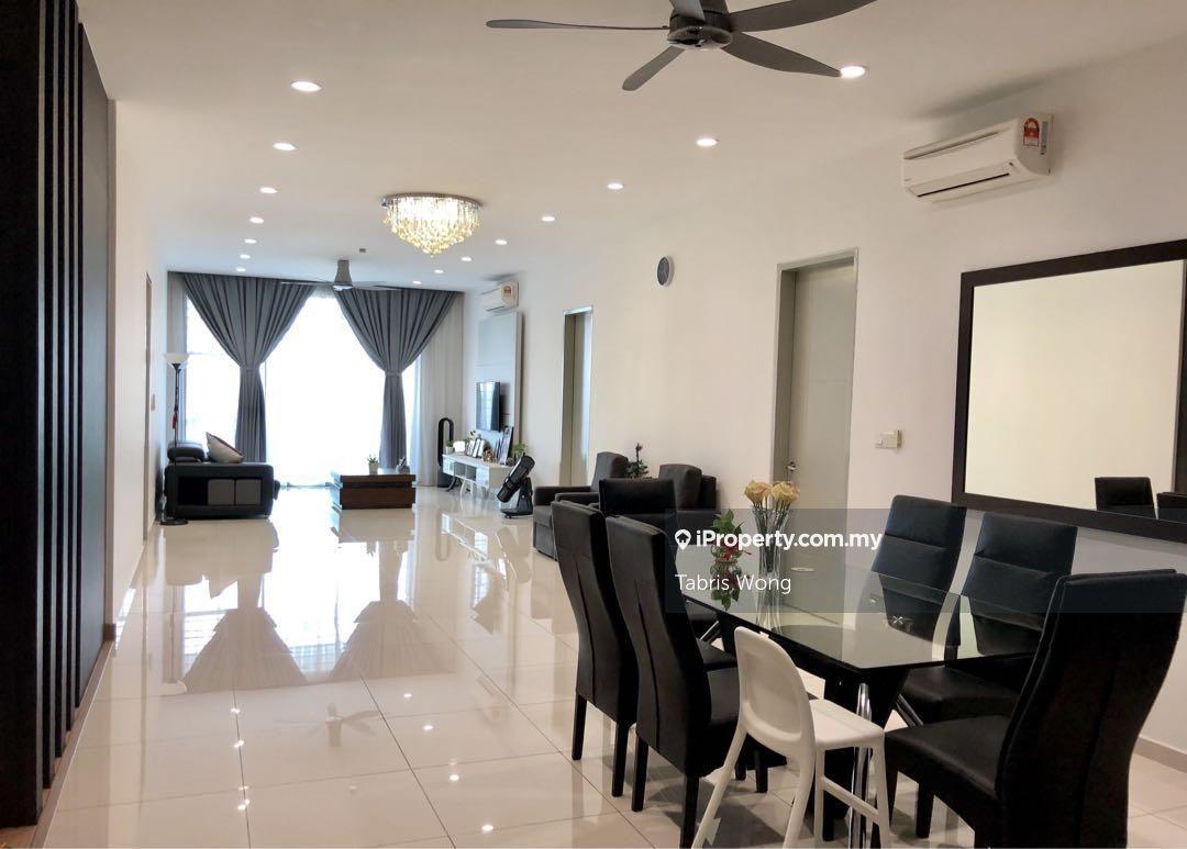 X2 Residency Tasik Residency Renovated 2415sqft Spacious Unit For Sale