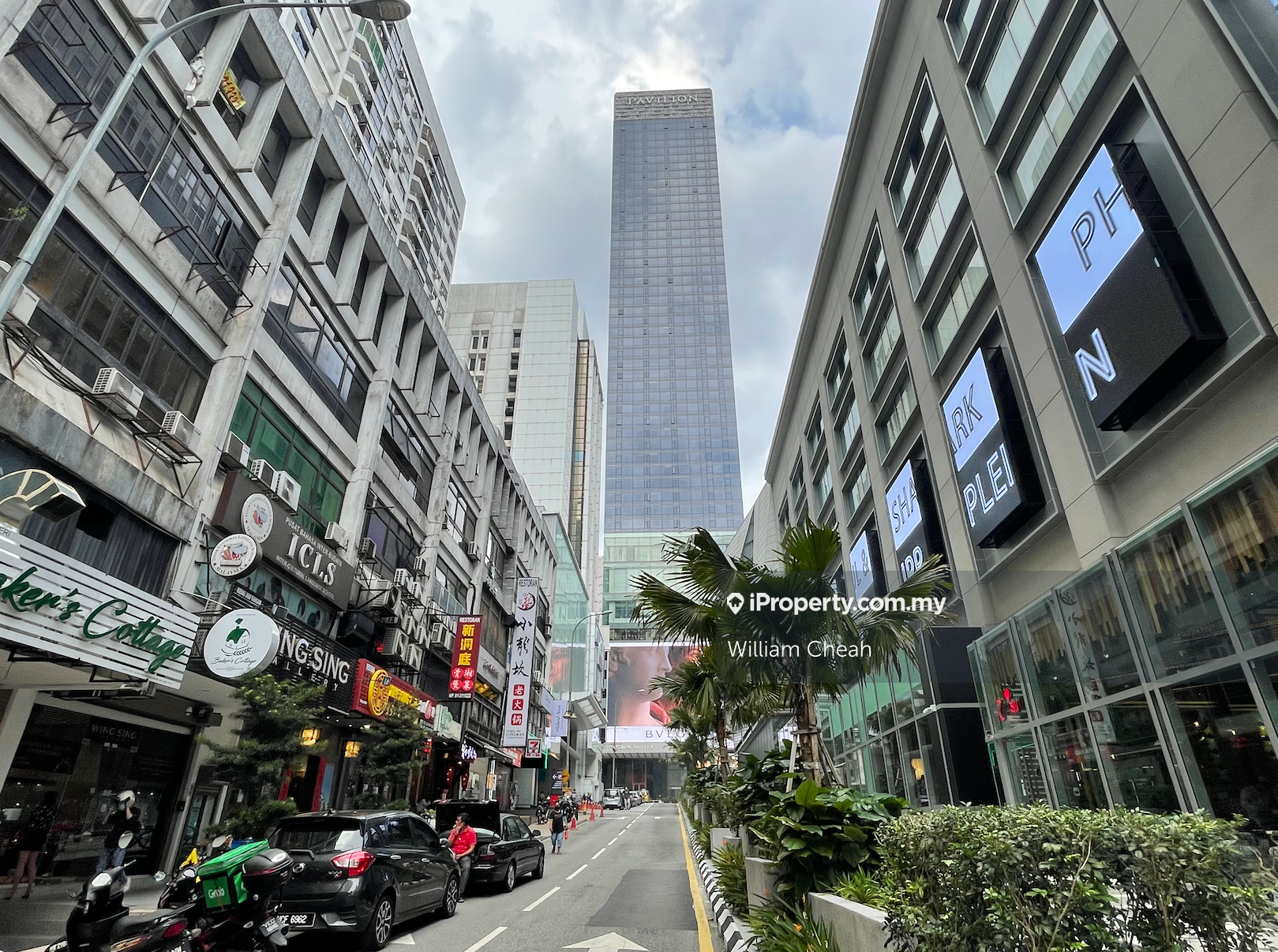Shop-office for Sale
