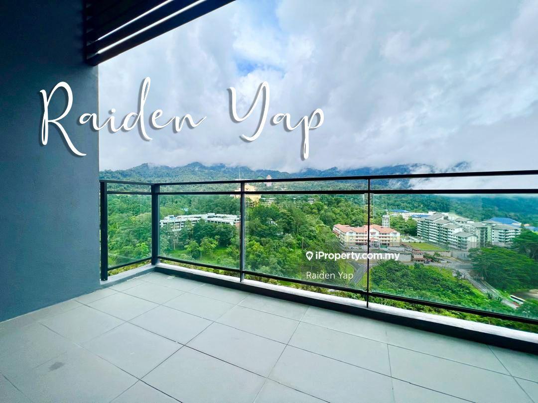 Extra Balcony, High Floor Good View, Extra Space for Gathering, Gd Roi