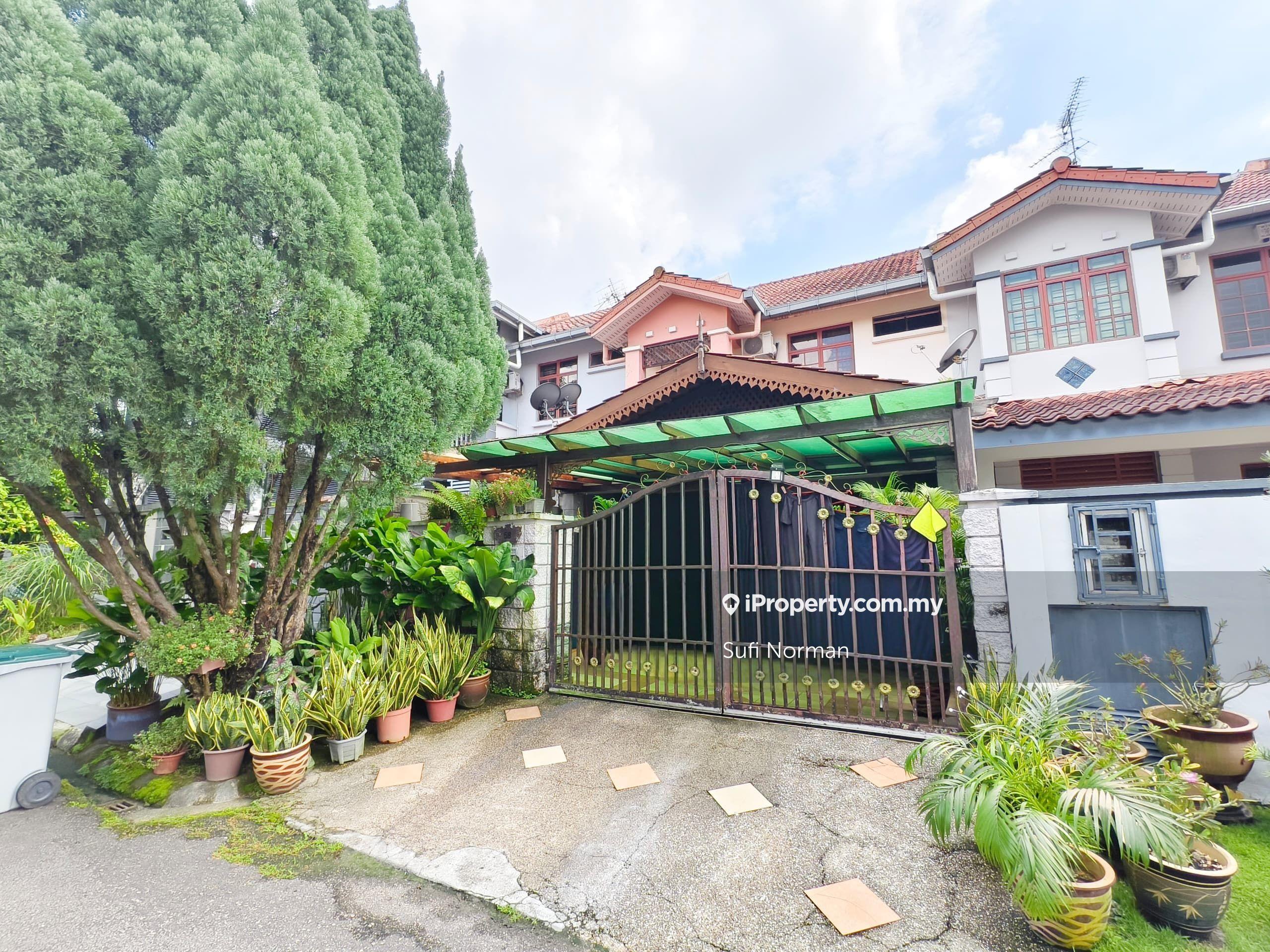 15 Min Ciq Jb Hot Area Taman Damansara Aliff - Good Condition