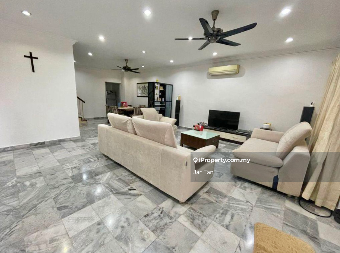 2 Double Storey Terrace @ Pantai Jerjak Sungai Nibong
