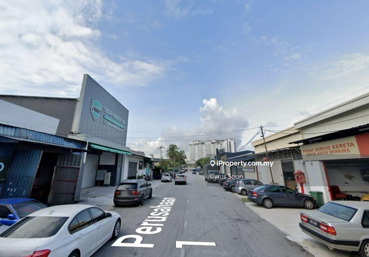 Link Factory For Sale Perusahaan Sesama Prima Seri Gombak Batu Caves