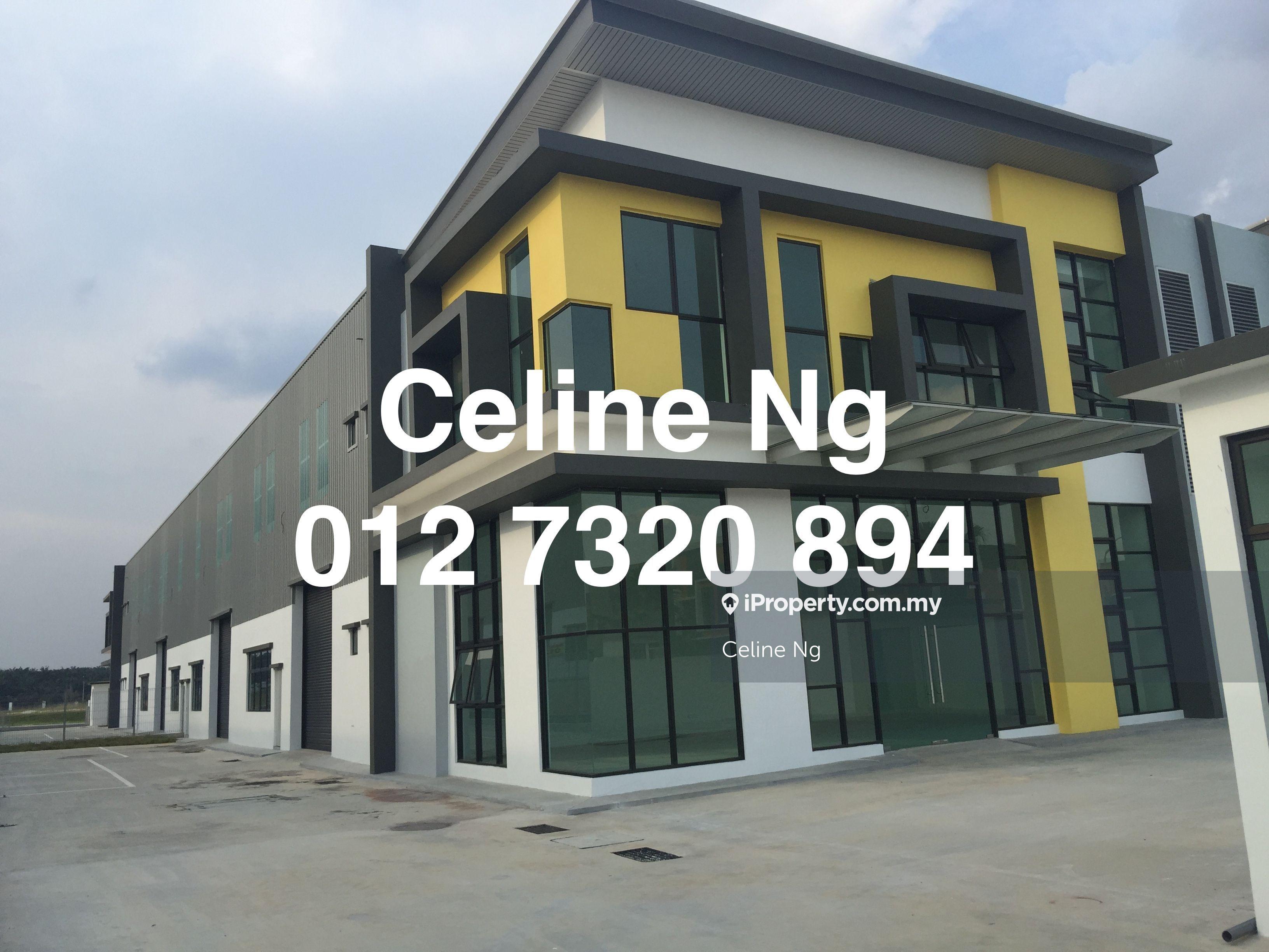 Setia Business Park 2, Cluster Factory for Sale