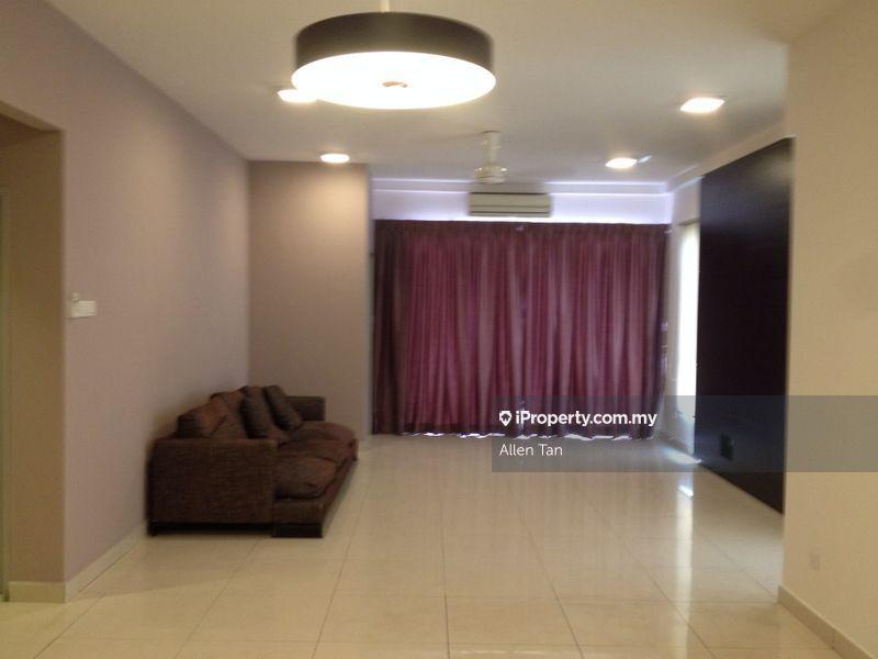 Zenith Residences Condo, 1173sf, Partly, 2cp, Kelana Jaya, LRT, PJ